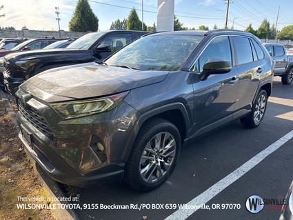 2019 Toyota RAV4 Vero Beach FL