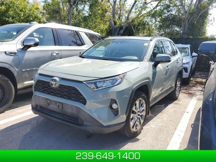 2020 Toyota RAV4 Naples FL