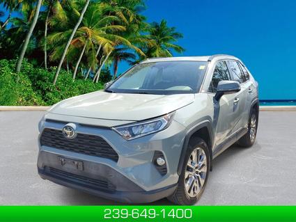 2020 Toyota RAV4 Naples FL