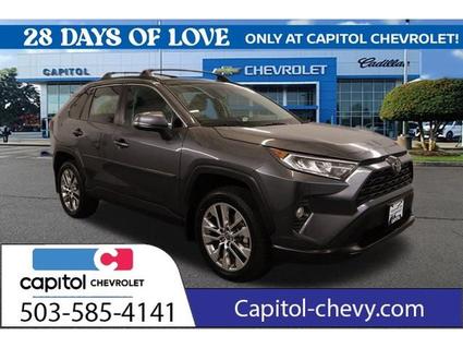 2021 Toyota RAV4 Salem OR