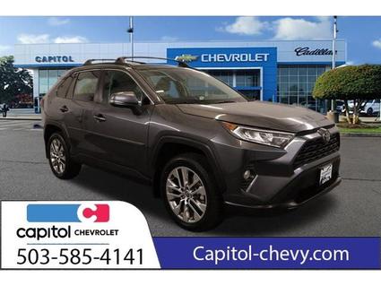 2021 Toyota RAV4 Salem OR