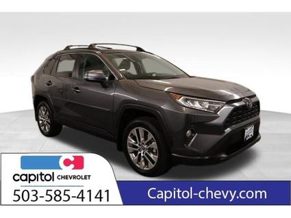 2021 Toyota RAV4 Salem OR