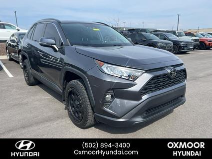 2021 Toyota RAV4 Louisville KY