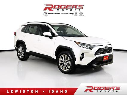 2021 Toyota RAV4 Lewiston ID