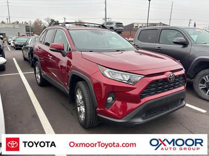2021 Toyota RAV4 Louisville KY