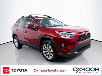 2021 Toyota RAV4 Louisville KY