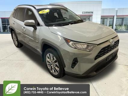 2021 Toyota RAV4 Bellevue NE