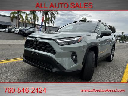 2022 Toyota RAV4 Escondido CA