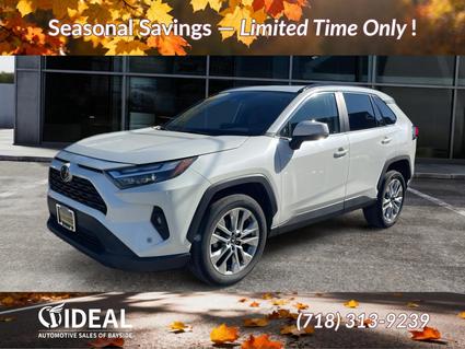 2022 Toyota RAV4 Bayside NY