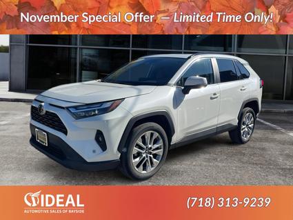 2022 Toyota RAV4 Bayside NY
