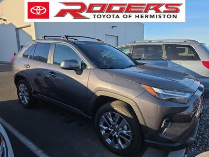 2022 Toyota RAV4 XLE Premium 2022 Toyota RAV4 Hermiston OR