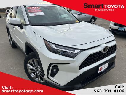 2022 Toyota RAV4 Davenport IA