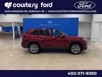 2023 Toyota RAV4 Norfolk NE