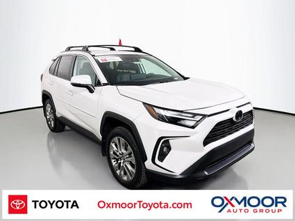 2024 Toyota RAV4 Louisville KY