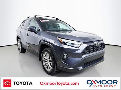 2025 Toyota RAV4 Louisville KY