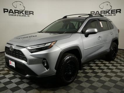 2025 Toyota RAV4 Coeur d'Alene ID