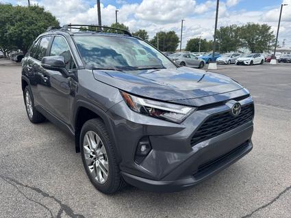 2025 Toyota RAV4 Dodge City KS