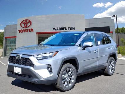 2025 Toyota RAV4 Warrenton VA