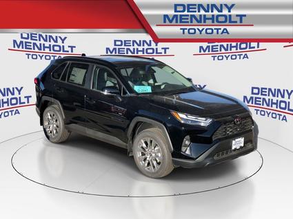 2025 Toyota RAV4 Rapid City SD