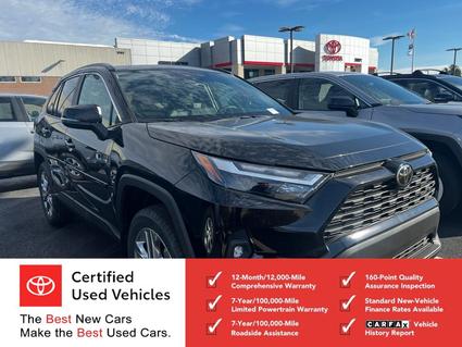 2025 Toyota RAV4 Elizabethtown KY