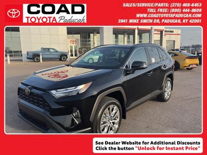 2025 Toyota RAV4 Paducah KY