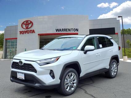 2025 Toyota RAV4 Warrenton VA