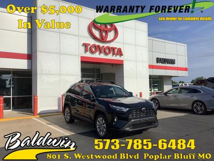 2025 Toyota RAV4 Poplar Bluff MO