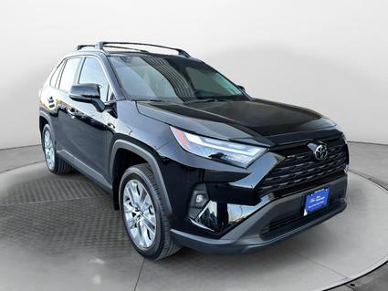 2025 Toyota RAV4 Coeur D'Alene ID