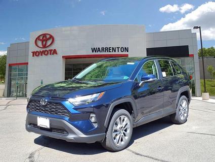 2025 Toyota RAV4 Warrenton VA