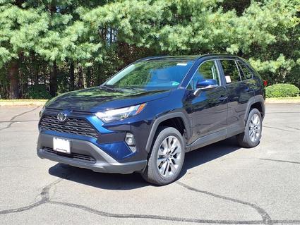2025 Toyota RAV4 Warrenton VA