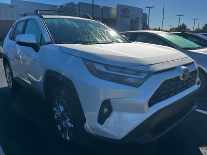 2025 Toyota RAV4 Elizabethtown KY