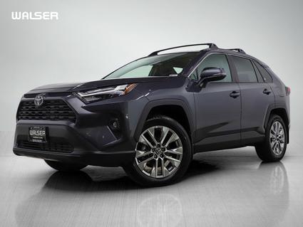 2025 Toyota RAV4 Minneapolis MN