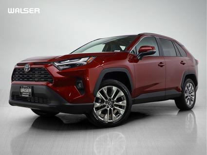 2025 Toyota RAV4 Minneapolis MN