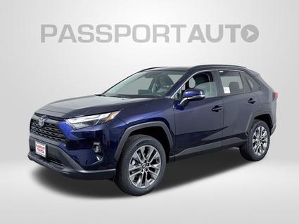 2025 Toyota RAV4 Suitland MD