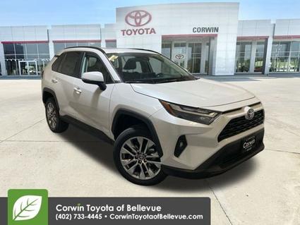 2025 Toyota RAV4 Bellevue NE