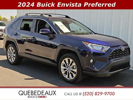 2020 Toyota RAV4 Tucson AZ