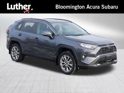 2020 Toyota RAV4 Minneapolis MN