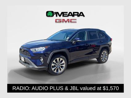 2020 Toyota RAV4 Denver CO
