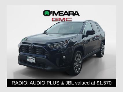 2020 Toyota RAV4 Denver CO