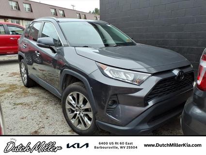 2021 Toyota RAV4 Barboursville WV