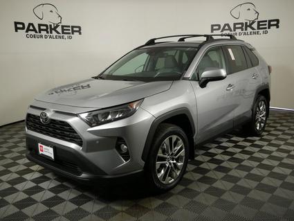 2021 Toyota RAV4 Coeur d'Alene ID