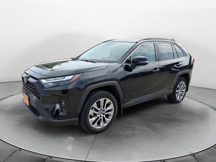 2022 Toyota RAV4 Pierre SD