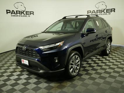 2022 Toyota RAV4 Coeur d'Alene ID