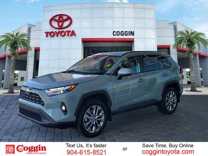 2022 Toyota RAV4 Jacksonville FL