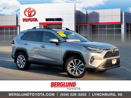 2023 Toyota RAV4 Lynchburg VA