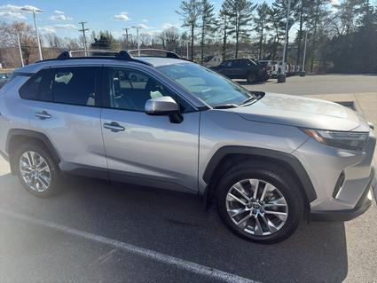 2023 Toyota RAV4 Lynchburg VA