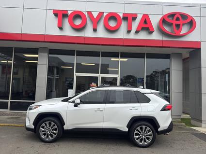 2023 Toyota RAV4 Eureka CA