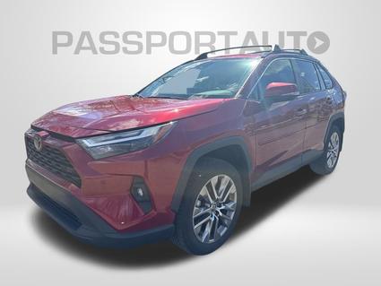 2023 Toyota RAV4 Suitland MD