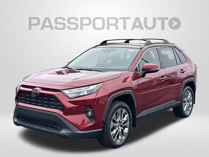2023 Toyota RAV4 Suitland MD