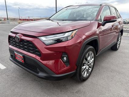 2023 Toyota RAV4 Idaho Falls ID